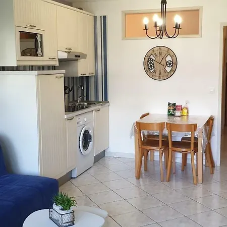 Studio Mas De Tanit Juan Les Pins Apartman