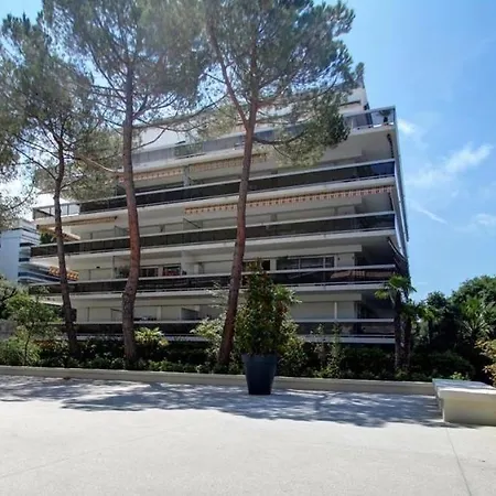 Studio Mas De Tanit Juan Les Pins *